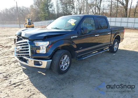 2015 Ford F-150 Xlt z USA, uszkodzony, nr VIN 1FTEW1CP4FFD01637